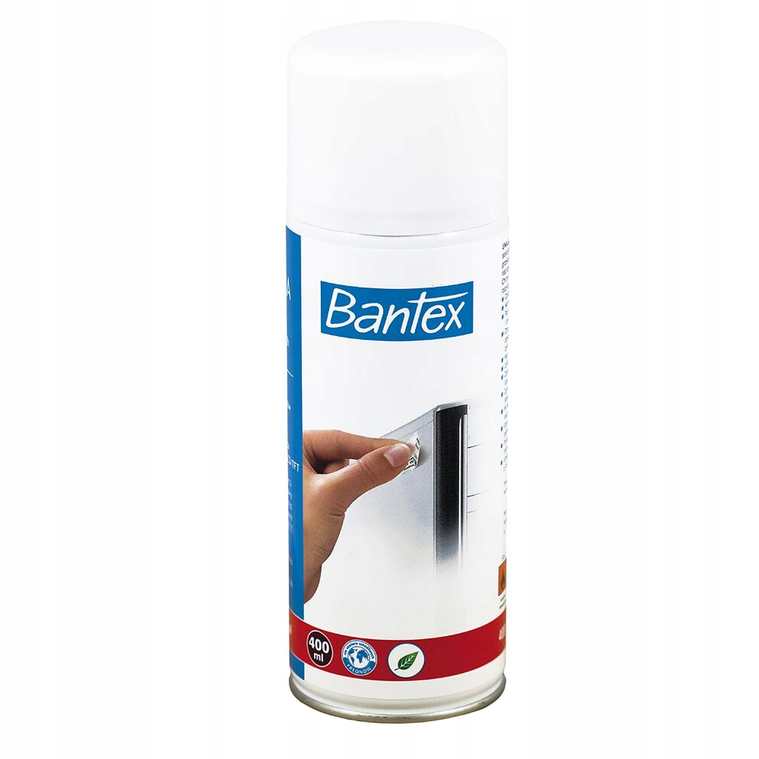 

Płyn Do Zmywania Etykiet Bantex 400ML