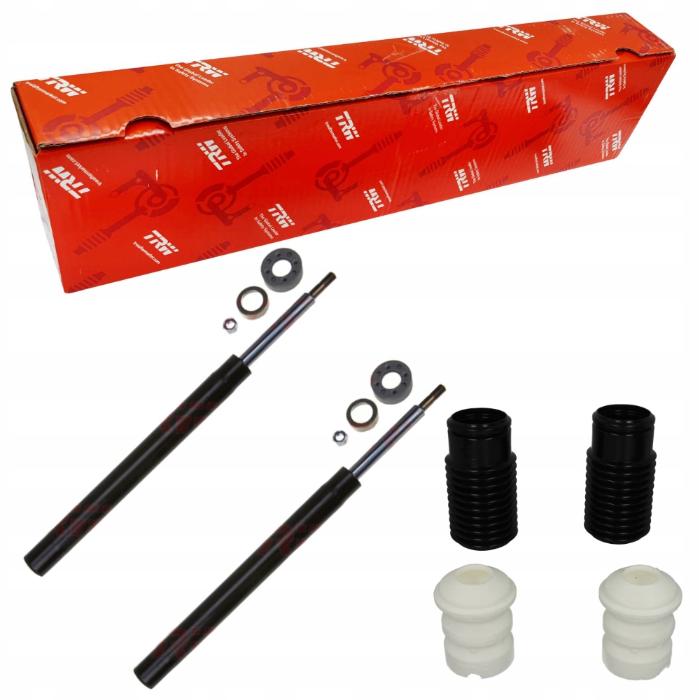 

Trw Amortyzatory+odboje Przód Bmw 5 E28 E34