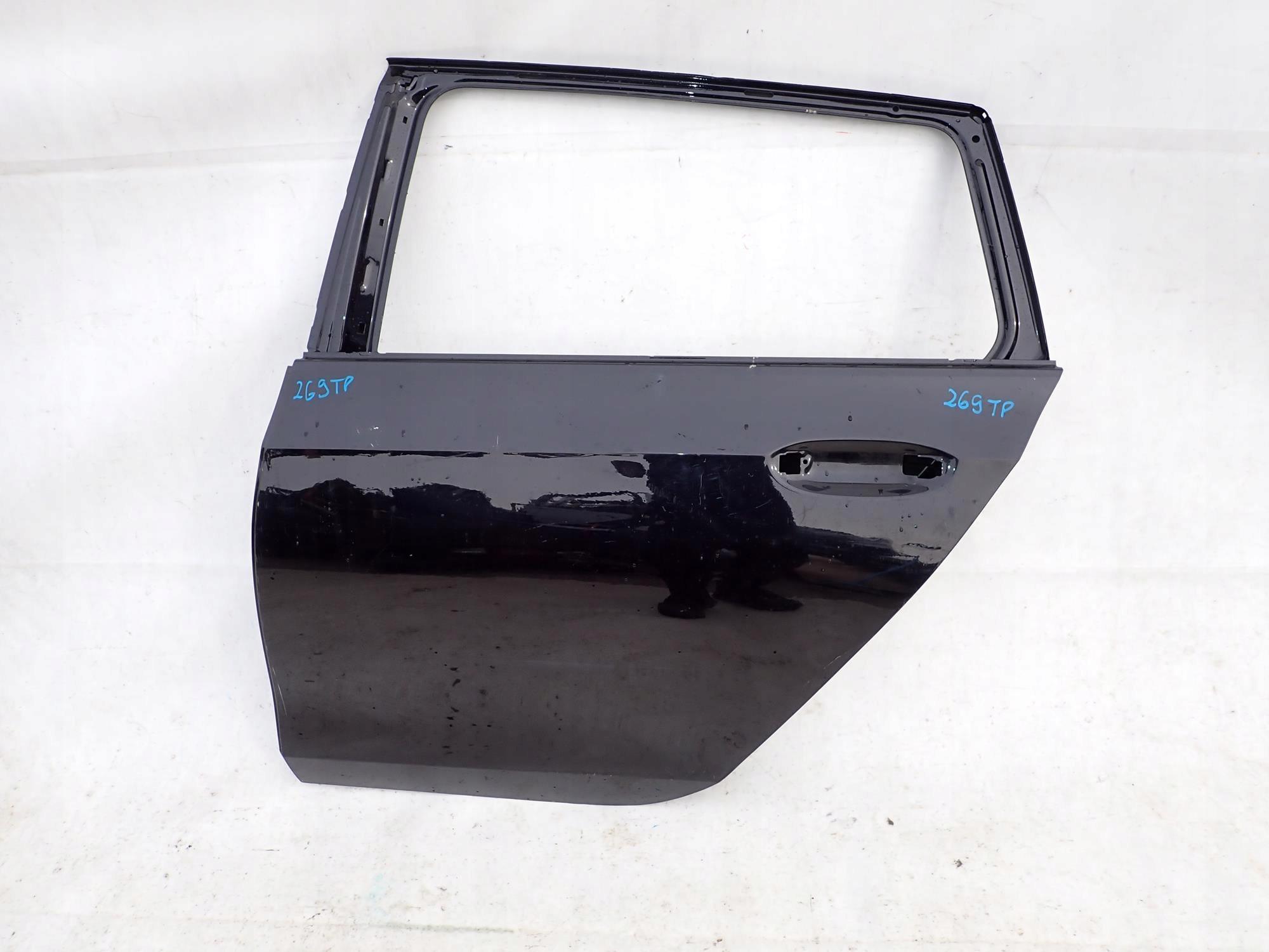 VW GOLF VIII 8 KOMBI 19-> door rear part rear. left