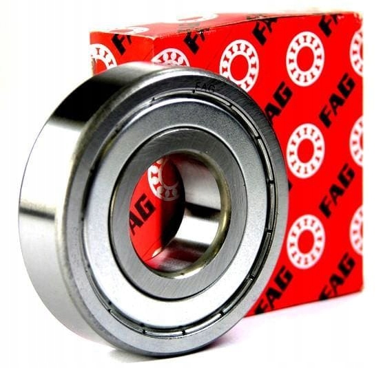 

łożysko Fag 608 2ZZ 6082ZZ 8x22x7 Luz C3