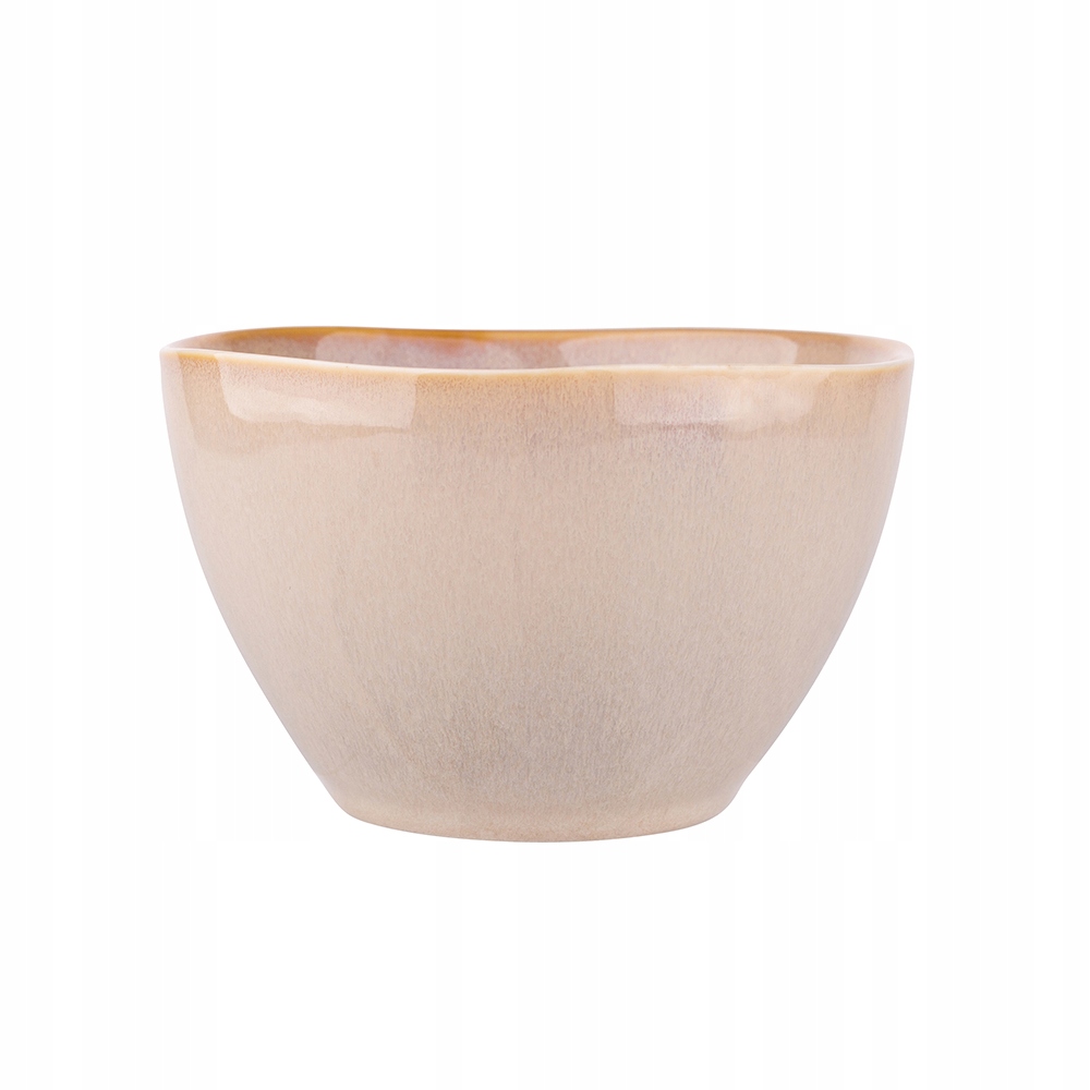 

Miska Salaterka Porcelanowa Reactive Sand Boho