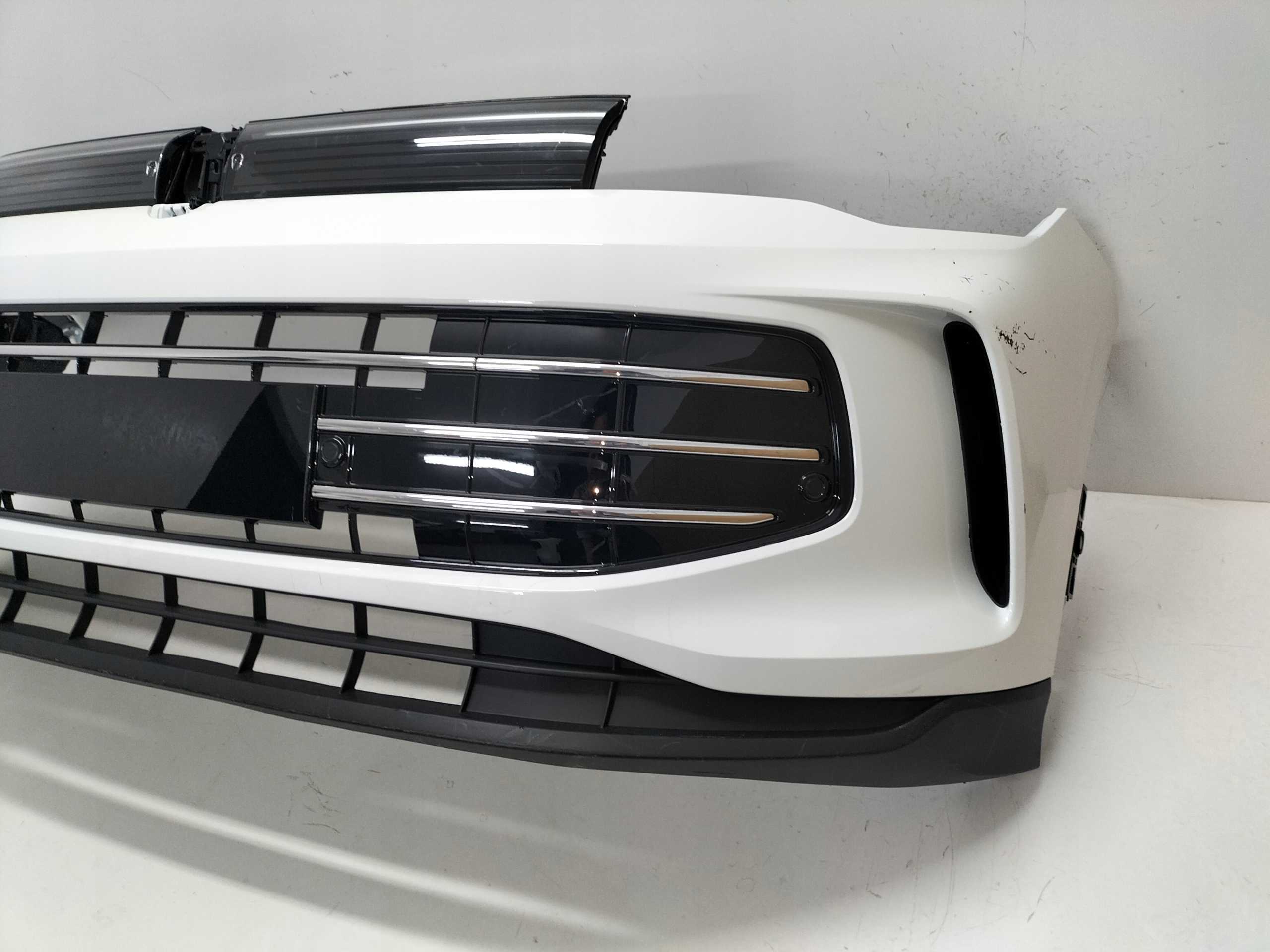 front bumper front VW TIGUAN III 571 24