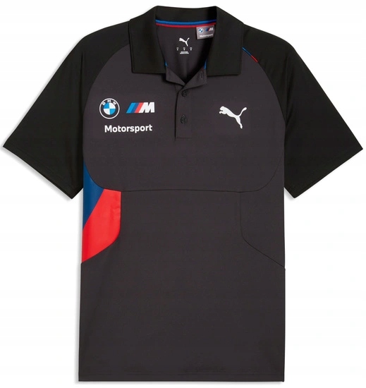 Polokošile Bmw Motorsport Team Pumatech 2026 r.XL