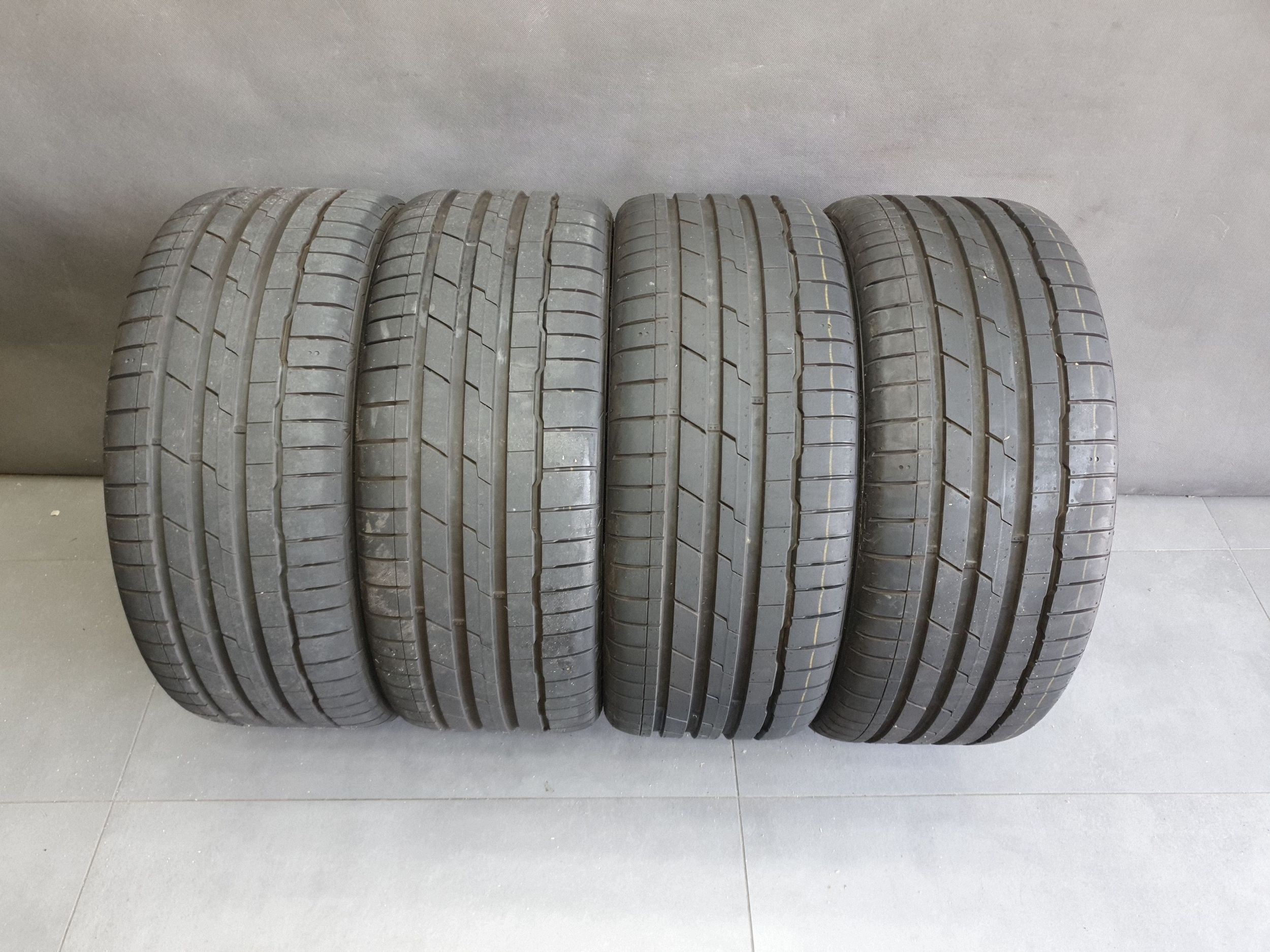 Cupra Leon IV disc wheels tyres 2024 235/35 19 et49 5FA601025AD