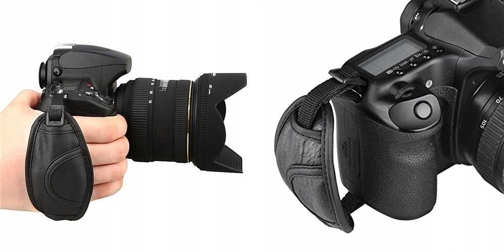 PASEK NADGARSTKOWY DO SONY DSC H300 DSC H400 DSC HX 400V DSC HX60 HX50 Marka Inna