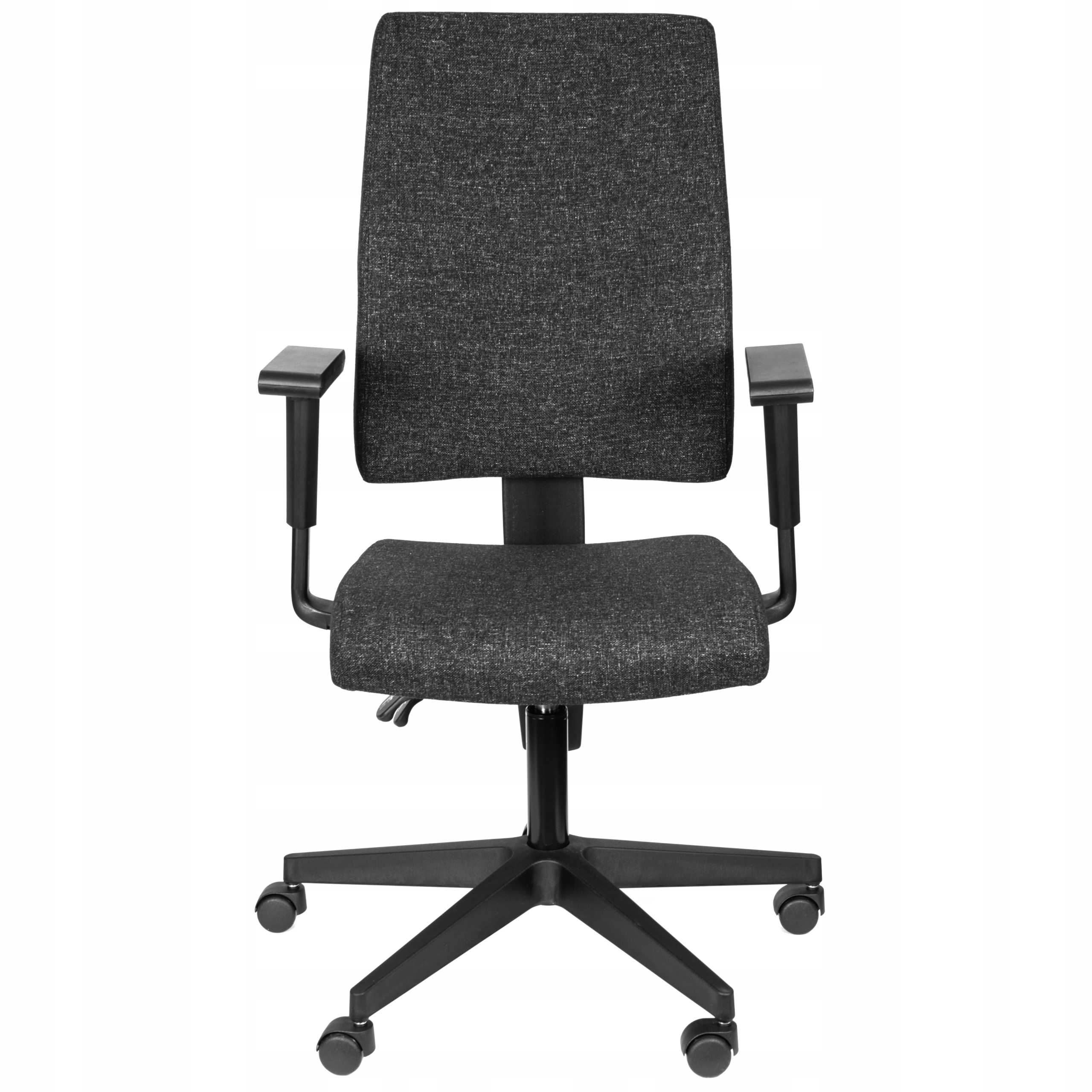 FOTEL BIUROWY OBROTOWY I-LINE CZARNY EF002 Nowy-St Kod producenta I-LINE TS25 R19T