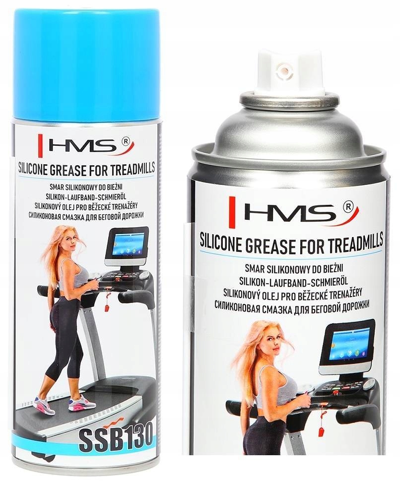 Hms Smar Uniwersalny Do Konserwacji W Sprayu 450 ml