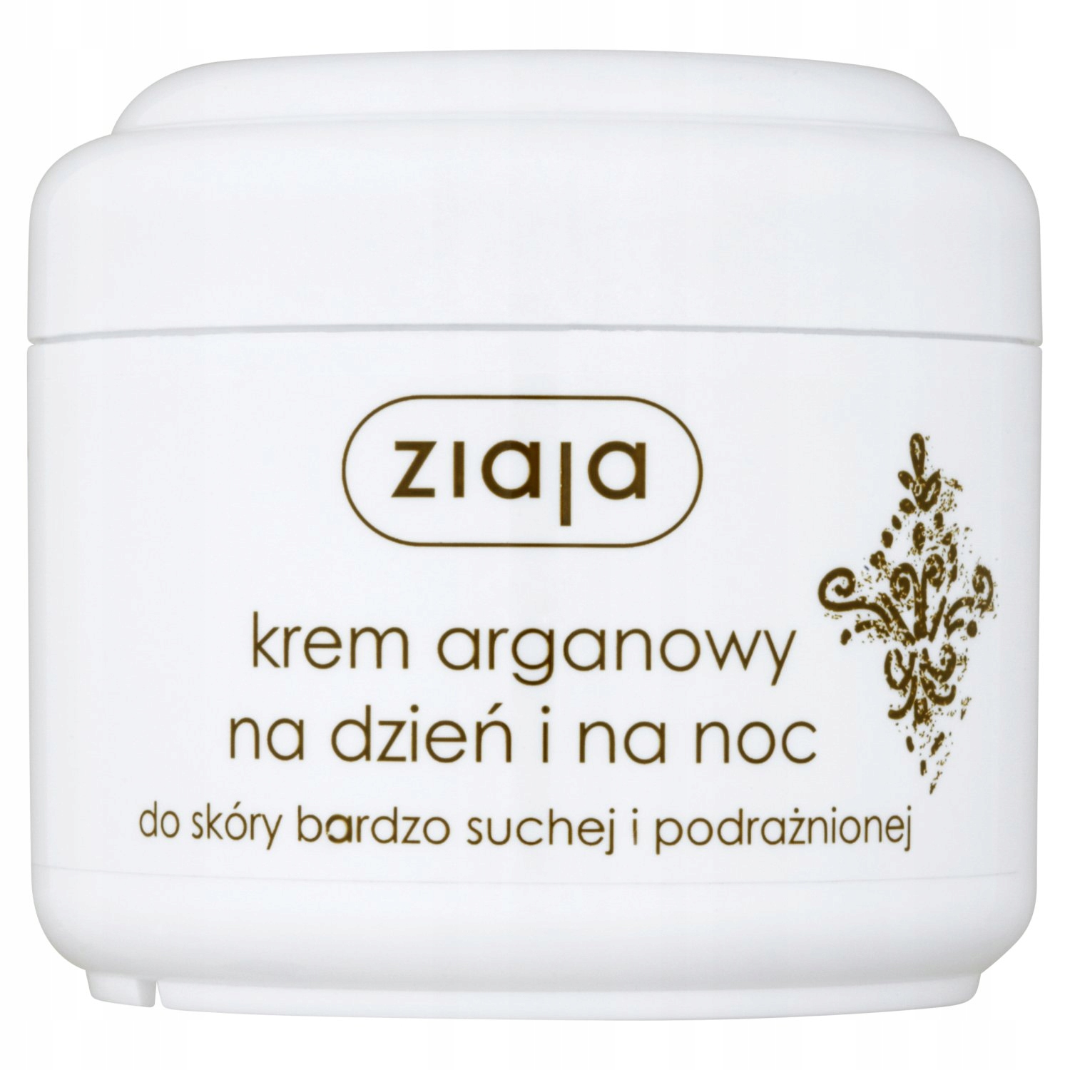 

Ziaja Argan Krem Na Dzień i Na Noc 75 ml