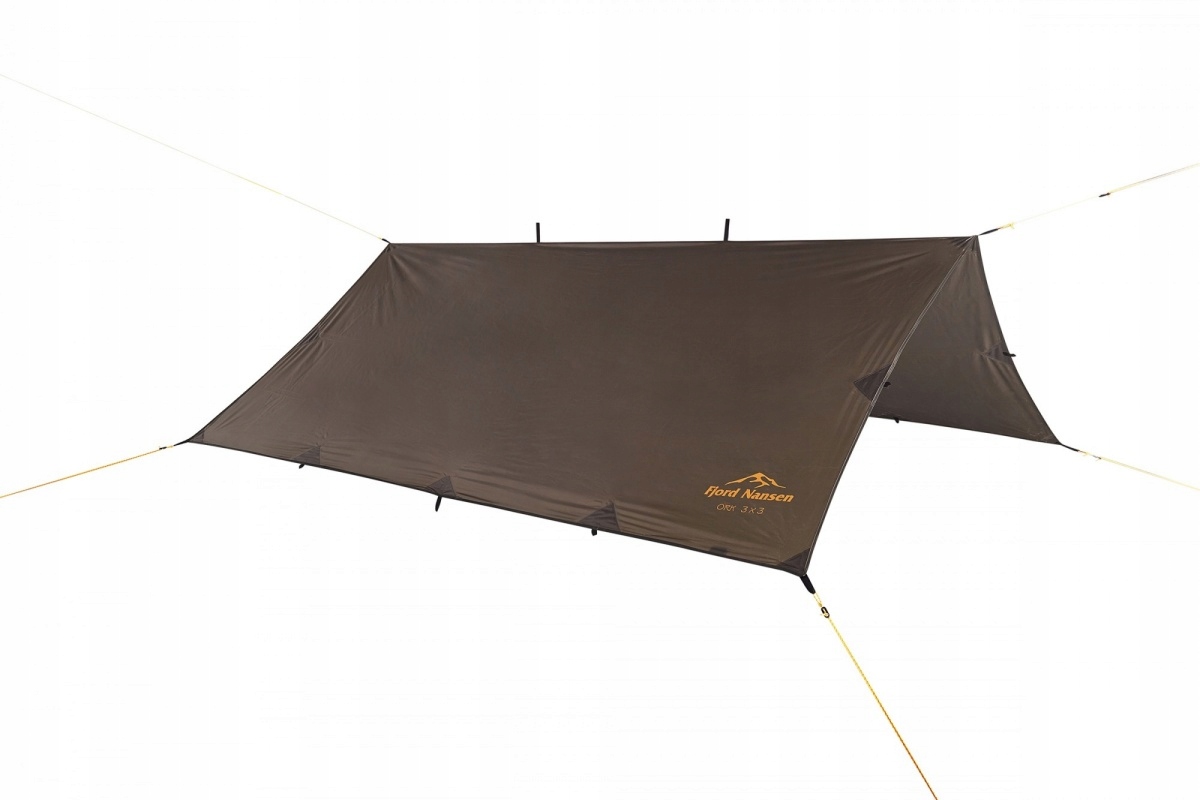 

Fjord Nansen Płachta namiotowa Tarp Ork 3x3