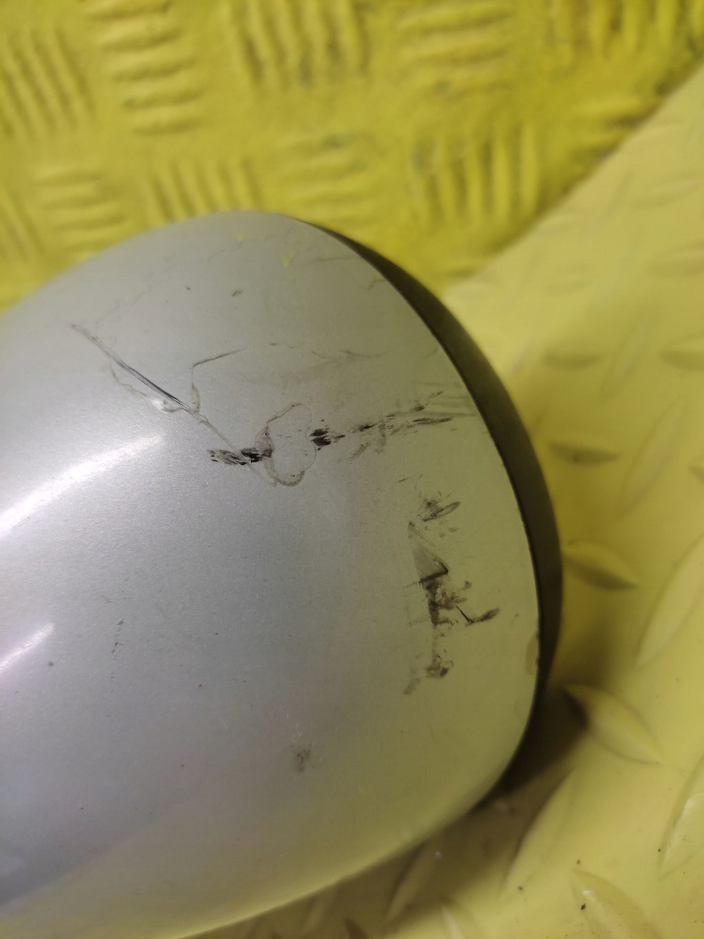 RENAULT THALIA and mirror exterior left 5 PIN