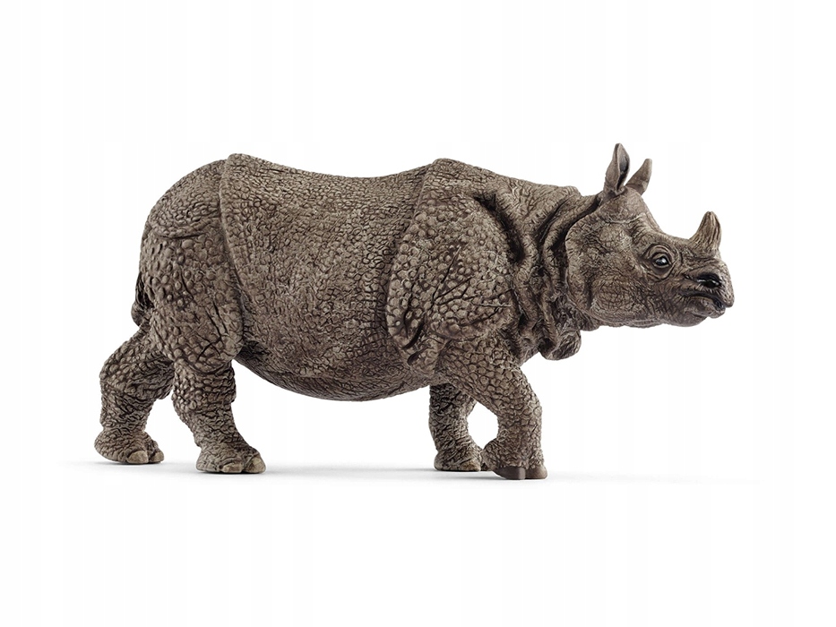 

Schleich Figurka Nosorożec indyjski Wild 14816