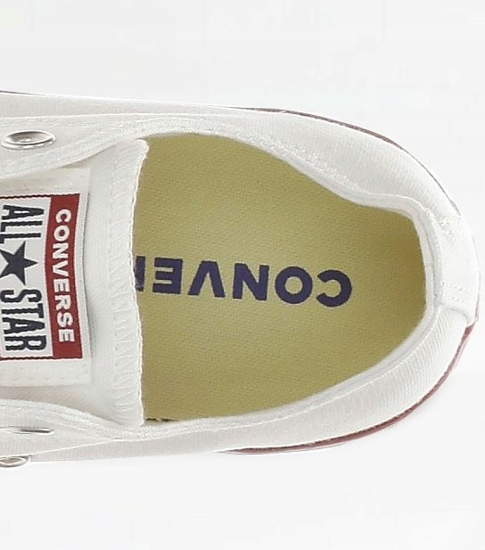 TRAMPKI CONVERSE DAMSKIE BIAŁE ORYGINALNE ROZ.37 Rozmiar 37