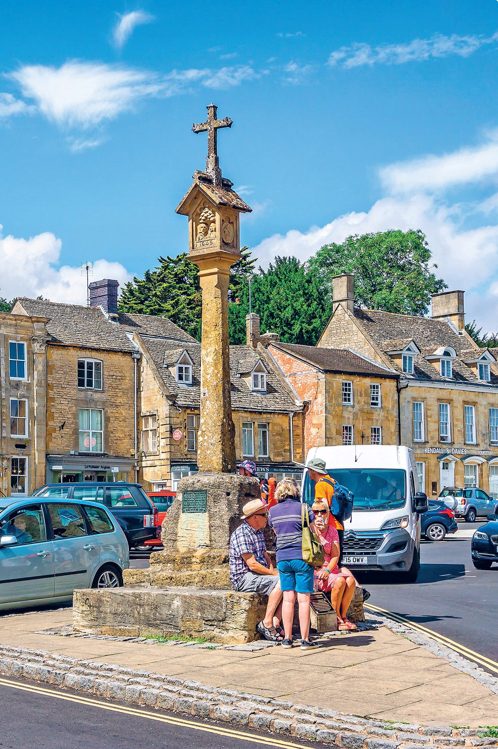 ANGLIA ENGLAND 11 przewodnik LONELY PLANET 2021 Rok wydania 2021