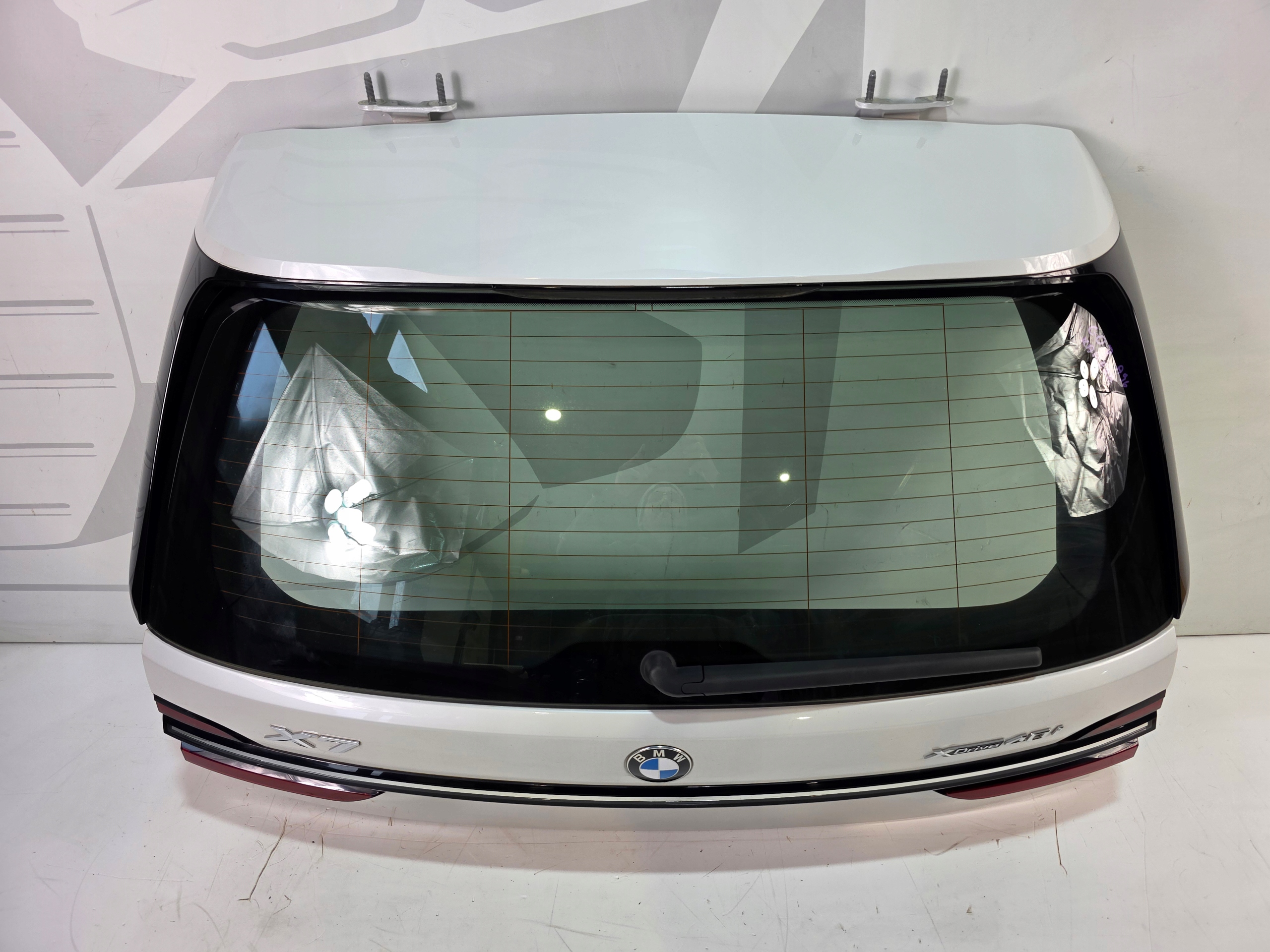 boot door rear BMW X7 G07 LCI KAMERA A96
