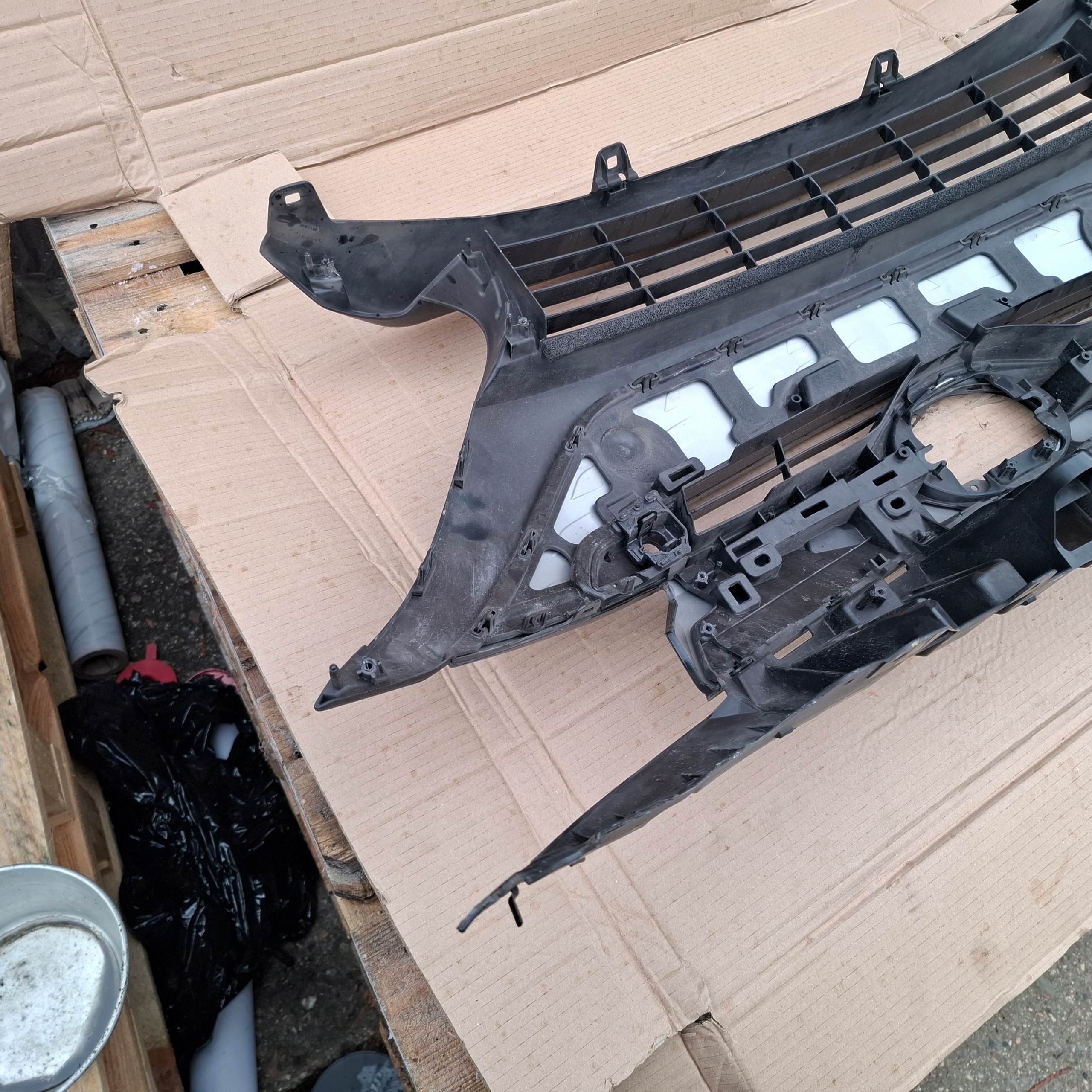 Toyota Prius HW2 Kühlergrill FRONTGRILL Kühlergitter 53112472605 - Thumbnail 12