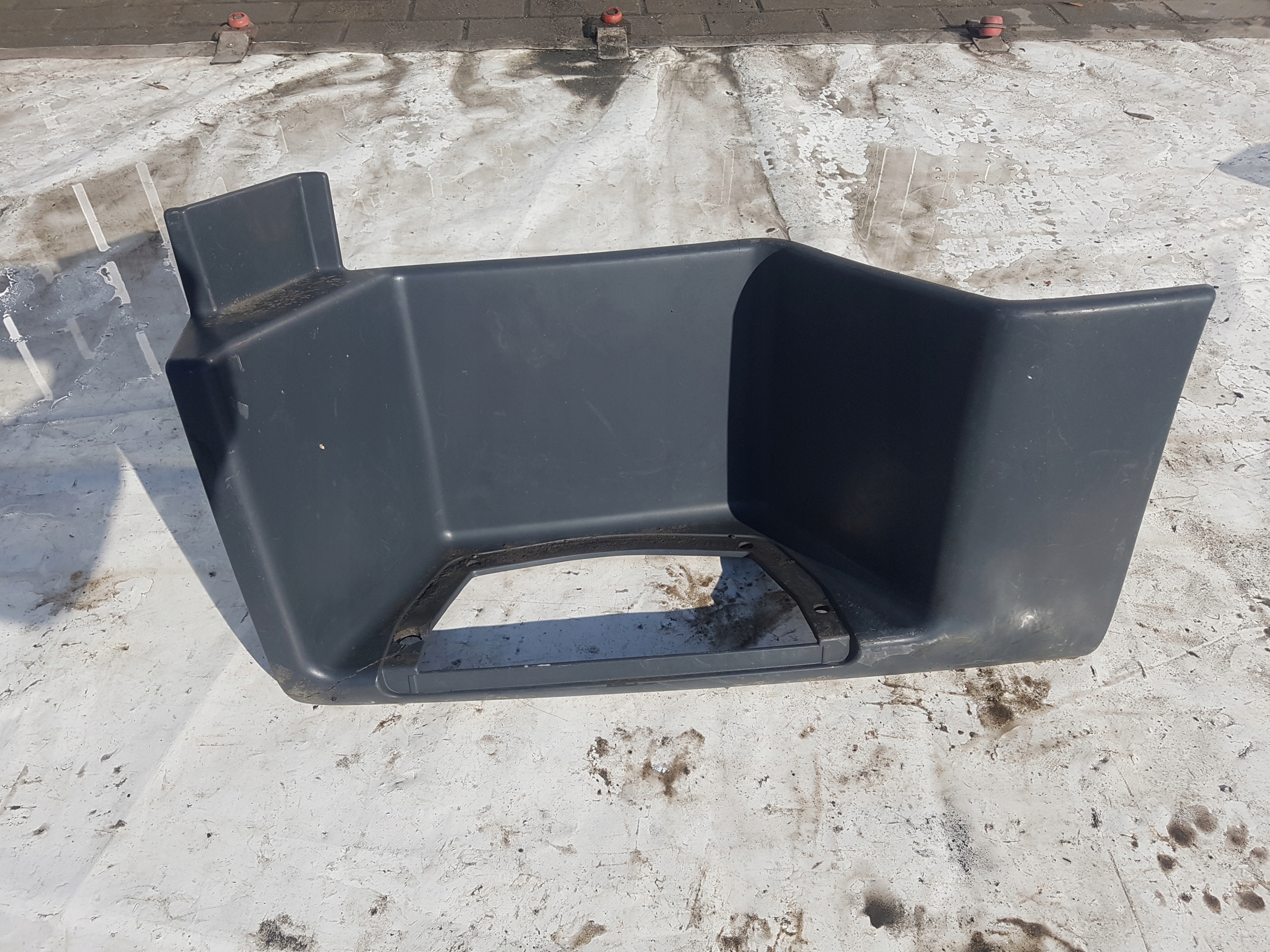 СТУПІНЧАСТА КАСЕТА ДЛЯ СТУПІНЧАСТОЇ КАСЕТИ MAN TGA TGX