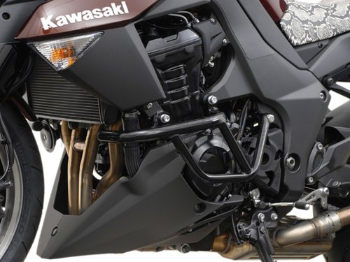 Crashbar/gmol Sw-motech Kawasaki Z Roku 1000 (10-) Čierny