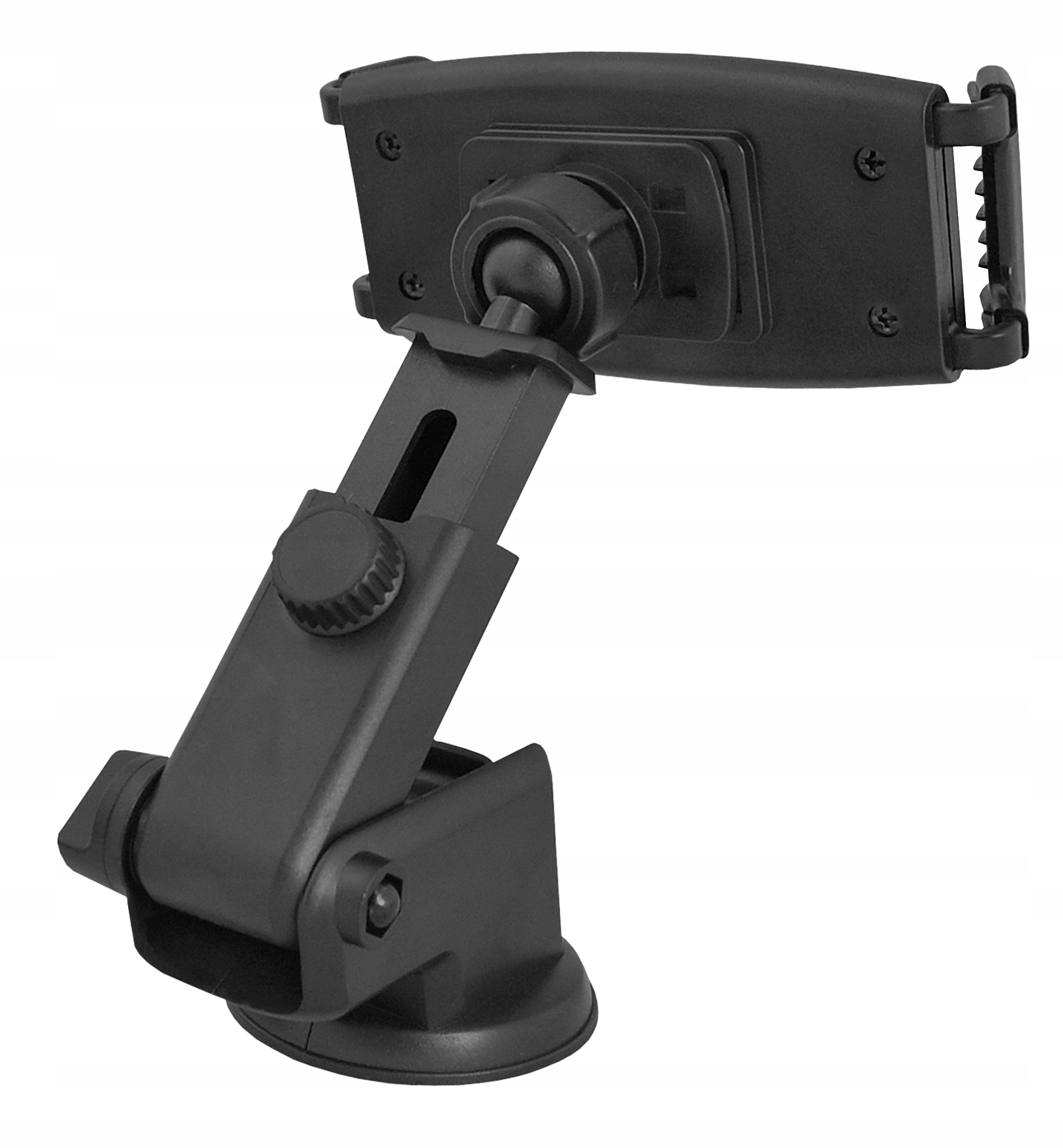 UCHWYT SAMOCHODOWY NA TELEFON NA SZYBĘ KOKPIT OBROTOWY REGULACJA PRZYSSAWKA Kod producenta LXMF101