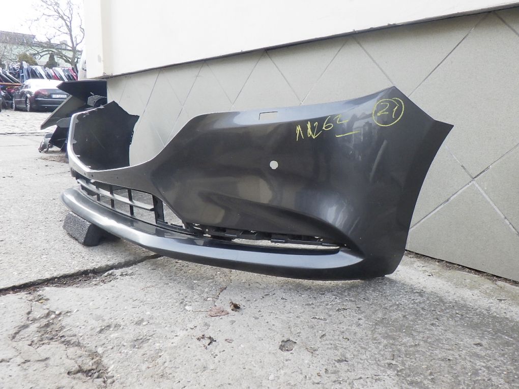 MAZDA 6 GJ III 3 LIFT 2018- GSH7-50031 front bumper