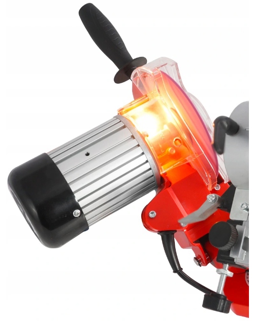 OSTRZAŁKA DO ŁAŃCUCHA ŁAŃCUCHÓW PIŁ PILAREK 230W Maksymalna moc 230 W