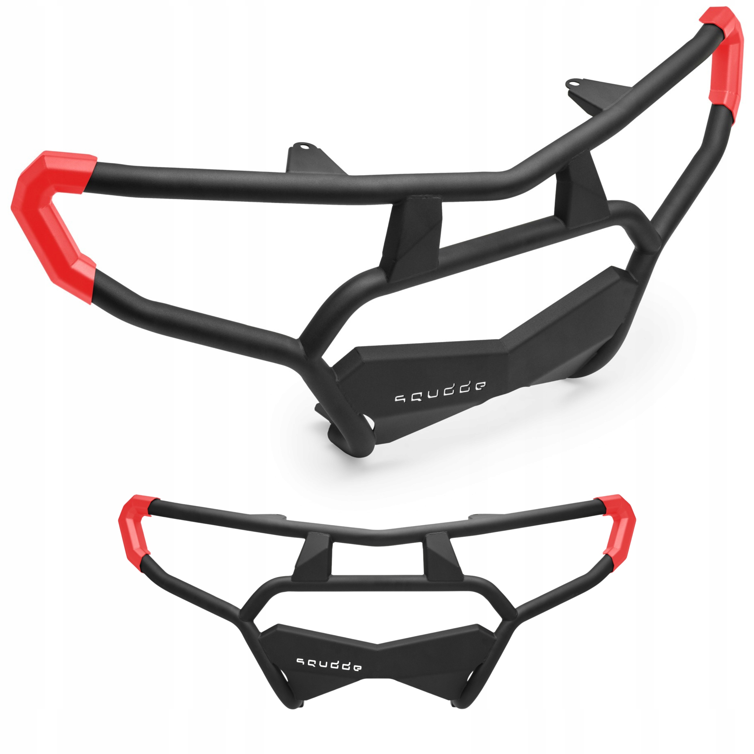Bumper zderzak przedni do Cf Moto Cforce 850 1000 G3 (2024) Squdde czerwony
