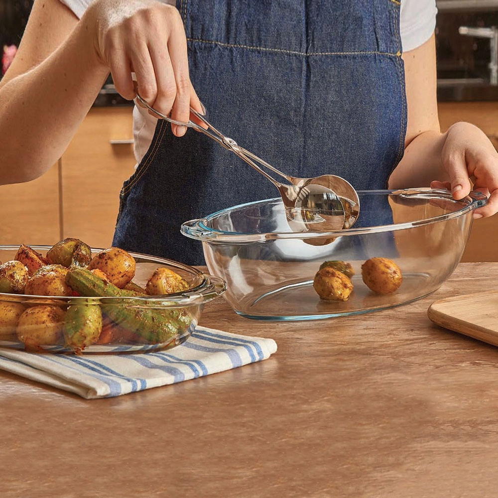 74824 AMBITION EXCELLENT NACZYNIE ŻAROODPORNE 4,5L Linia Excellent