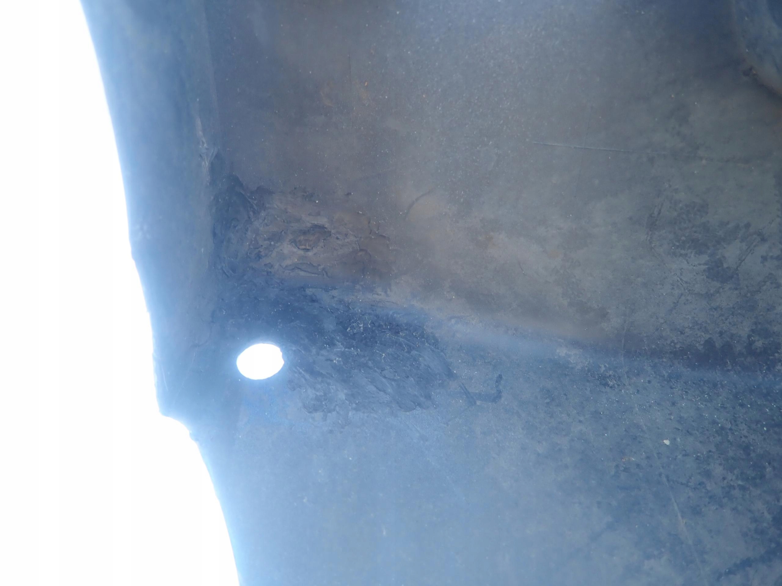 TOYOTA AVENSIS T29 15-19 threshold right moulding threshold