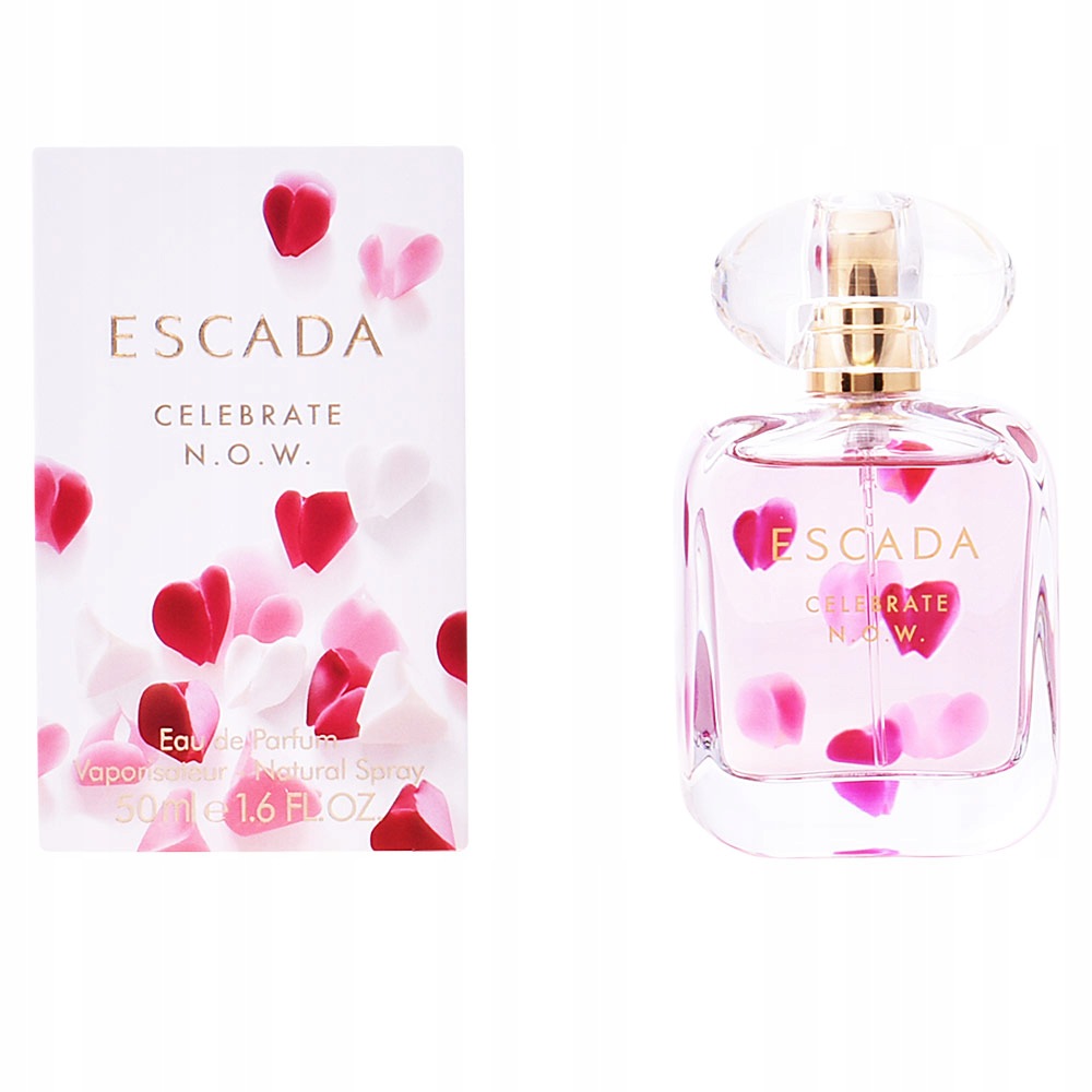 Escada Celebrate N. O. W. Woda perfumowana Damski