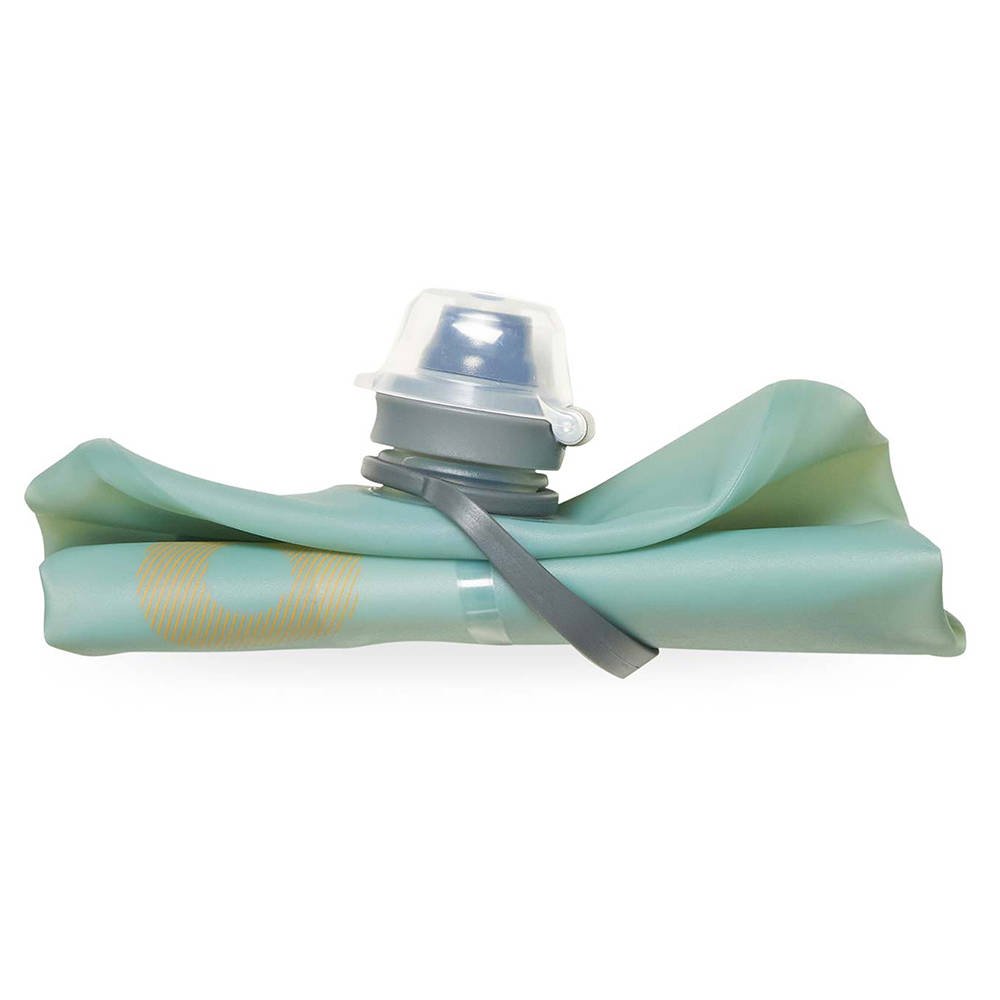 Miękki bidon Hydrapak Stow zielony 1 l Marka Hydrapak