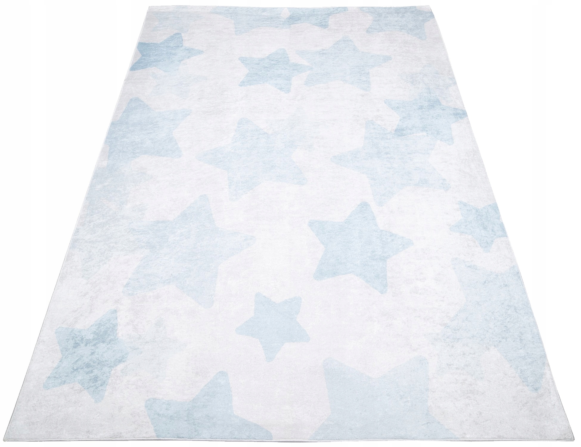 Koberec farebný detský 160x230 Hviezdičky obloha