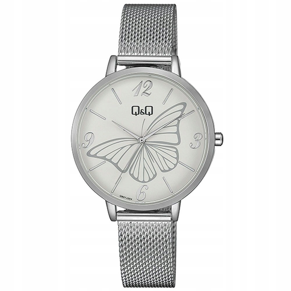 Dámské hodinky Q&q QB57-204