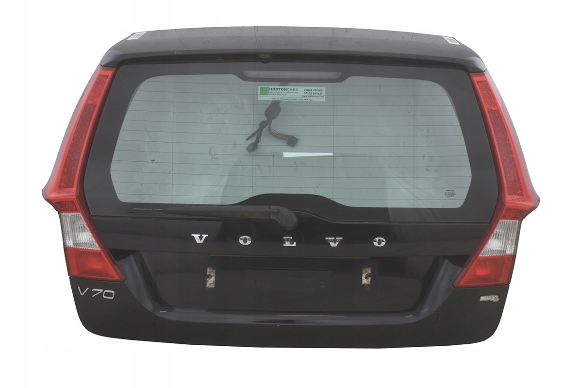 boot doors * rear part VOLVO XC70 II V70 III 452-76 complete