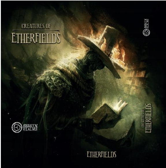 Etherfields Creatures of Etherfields