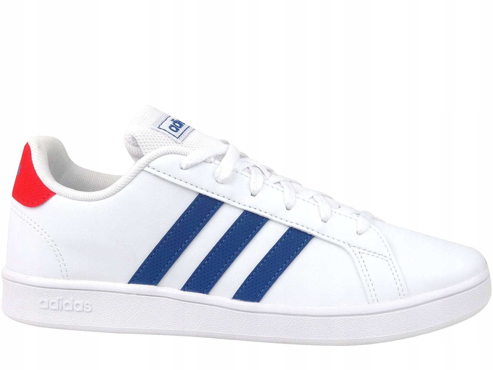Adidas Grand Court GX5742 Buty Damskie Trampki Tenisówki Białe