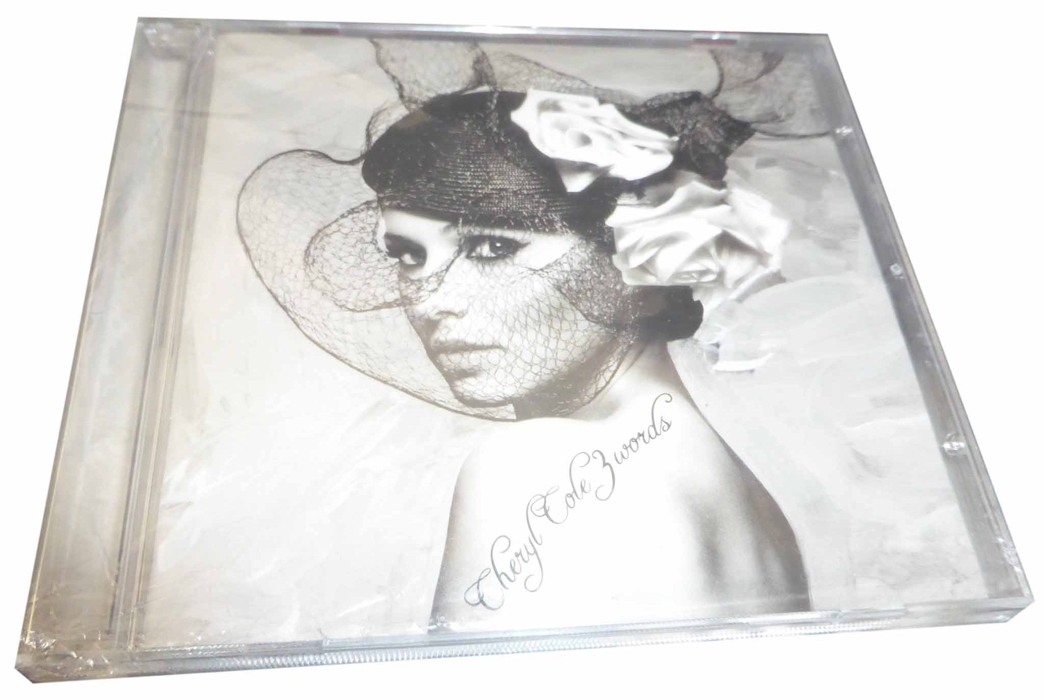Cheryl Cole 3 Words (CD) Od Ręki!