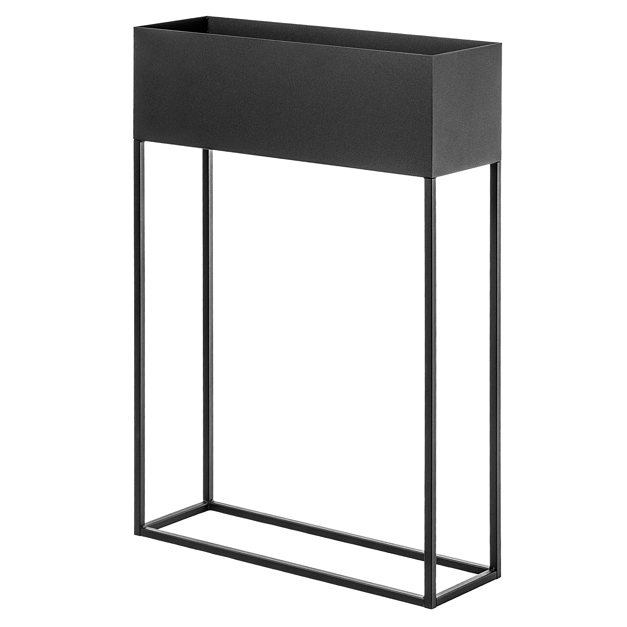 Držiak Na Kvetináč Stojan Na Kvety Rastliny Kovový Stojaci Loft Kvetináč 60x90cm