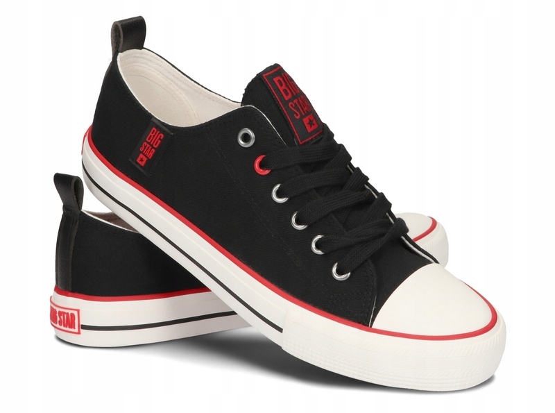 Dámské tenisky Big Star JJ274122B/R velikost 40 Bonus Bonus Bonus