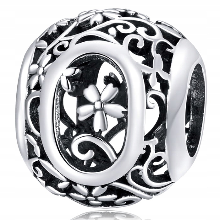 

Charms Do Pandora Zawieszka Literka O Srebro 925