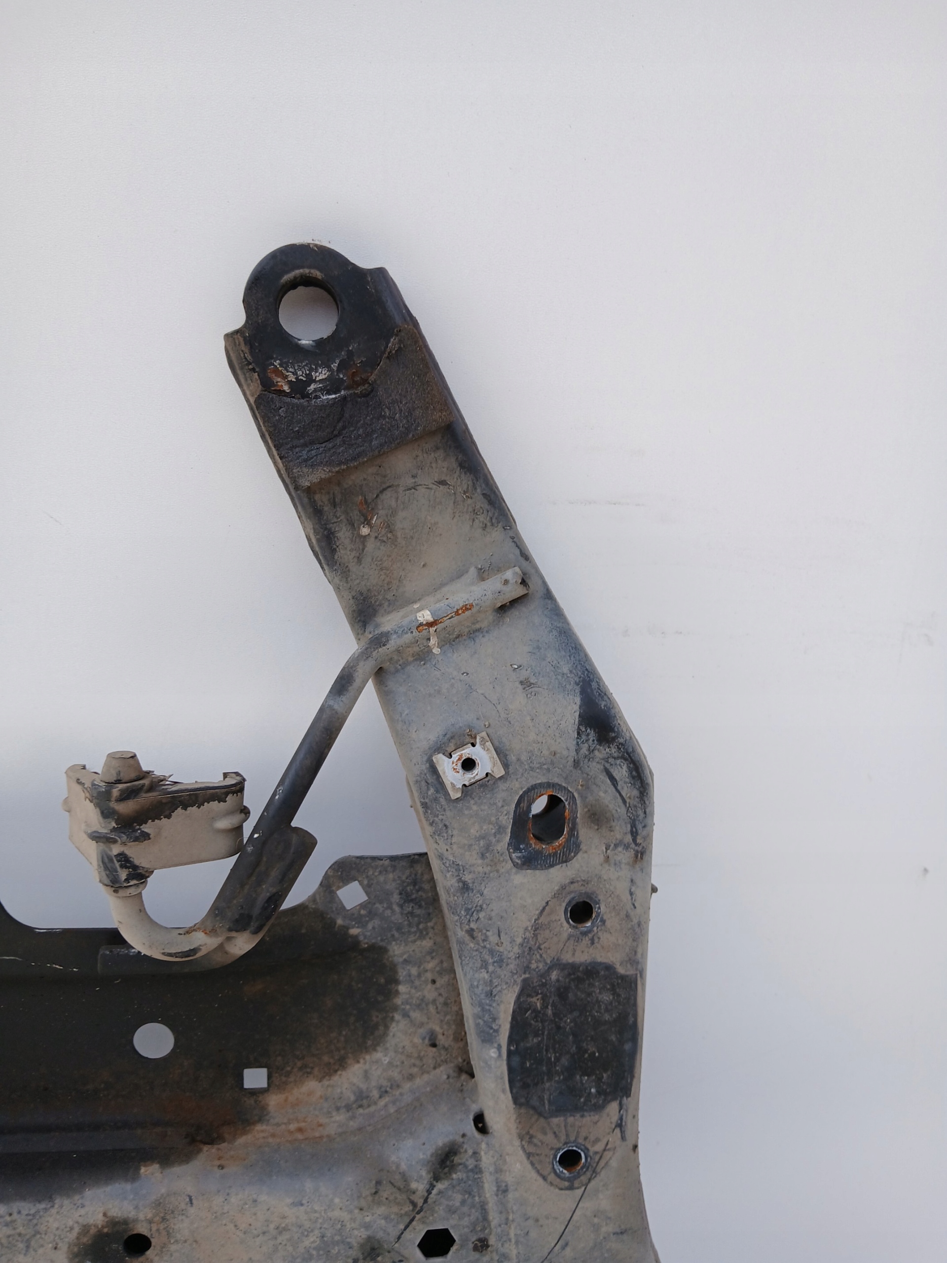 axle beam front BMW X1 F48 X DRIVE N47