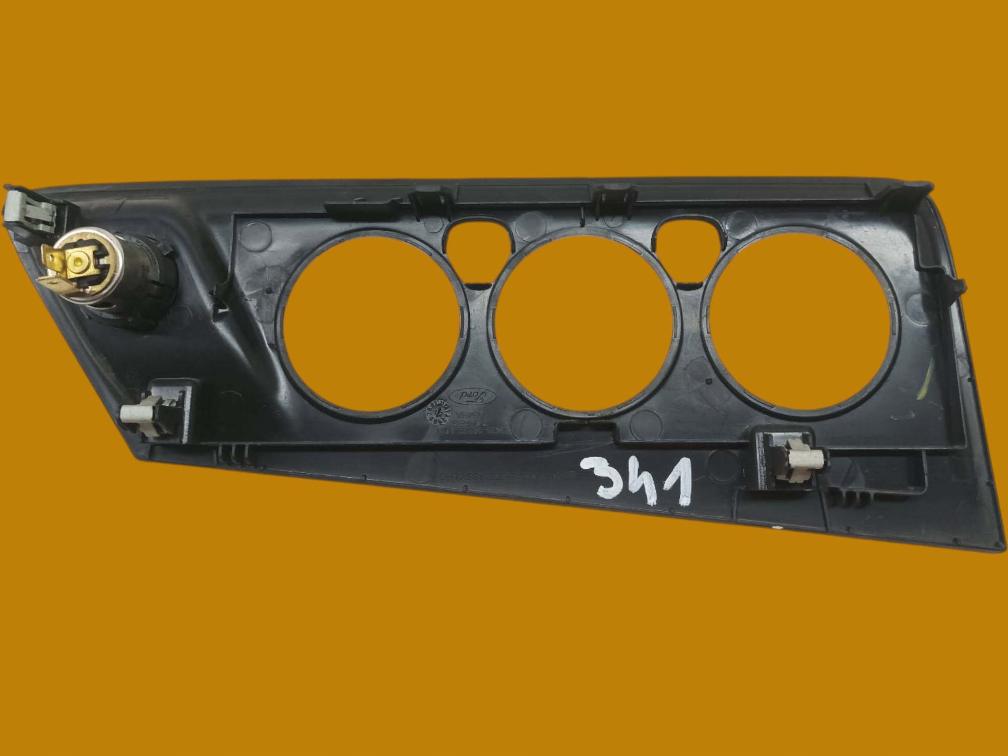 cover frame PANELU air conditioning devices Ford Transit Custom and (2012- )