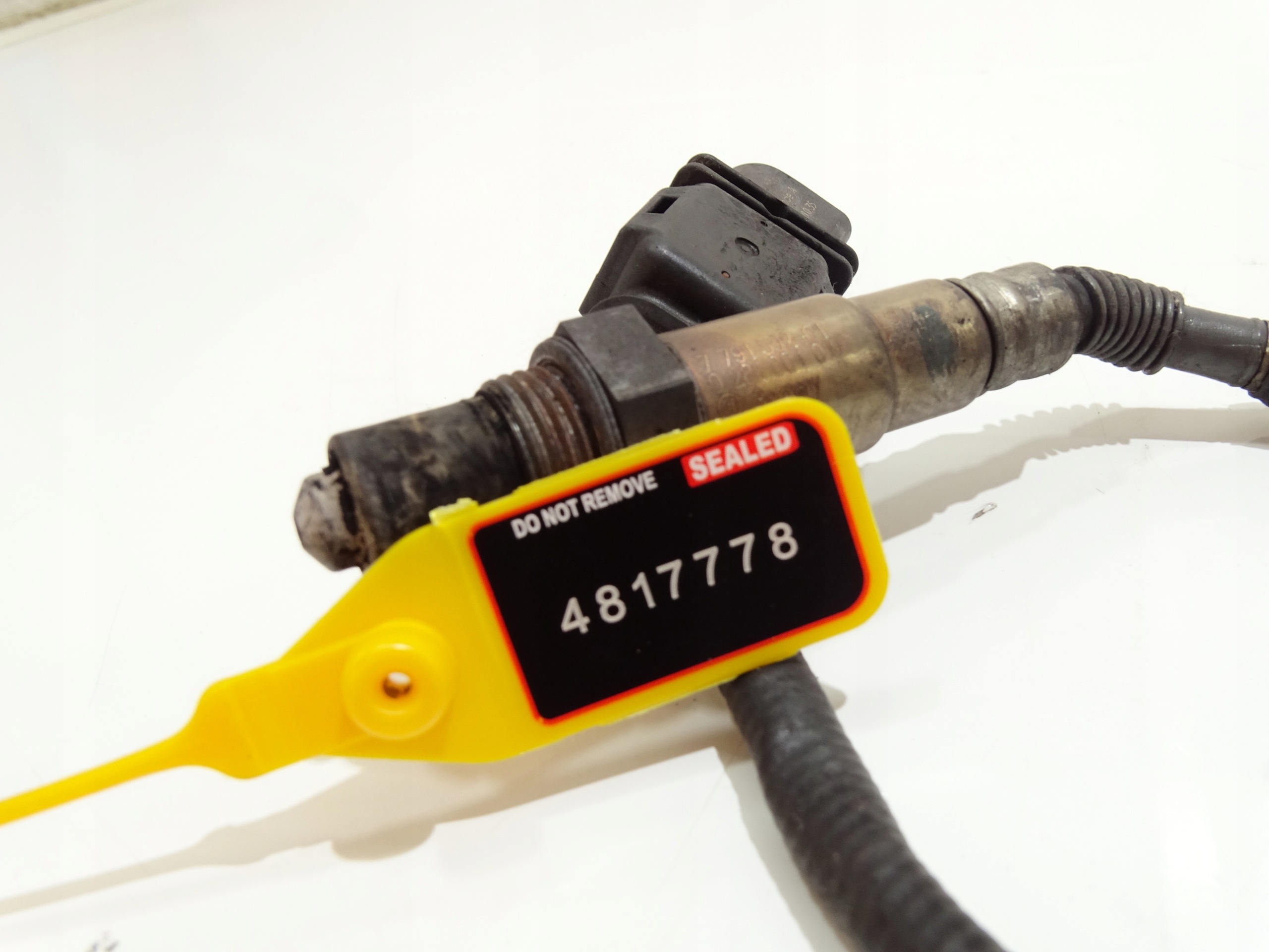 SONDA LAMBDA BMW E60 E61 256D2 LCI OE 7791592 (4817778)