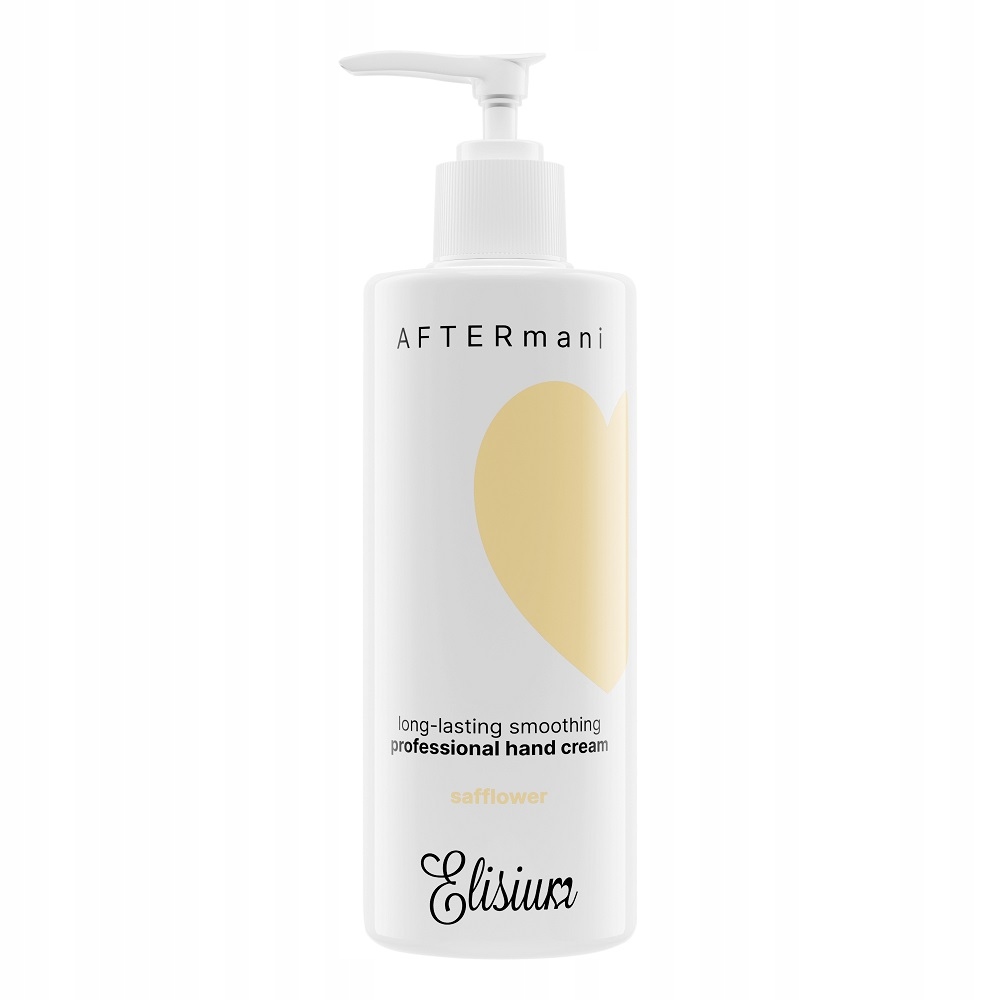 Elisium AFTERmani vyhlazující krém na ruce Safflower 250 ml