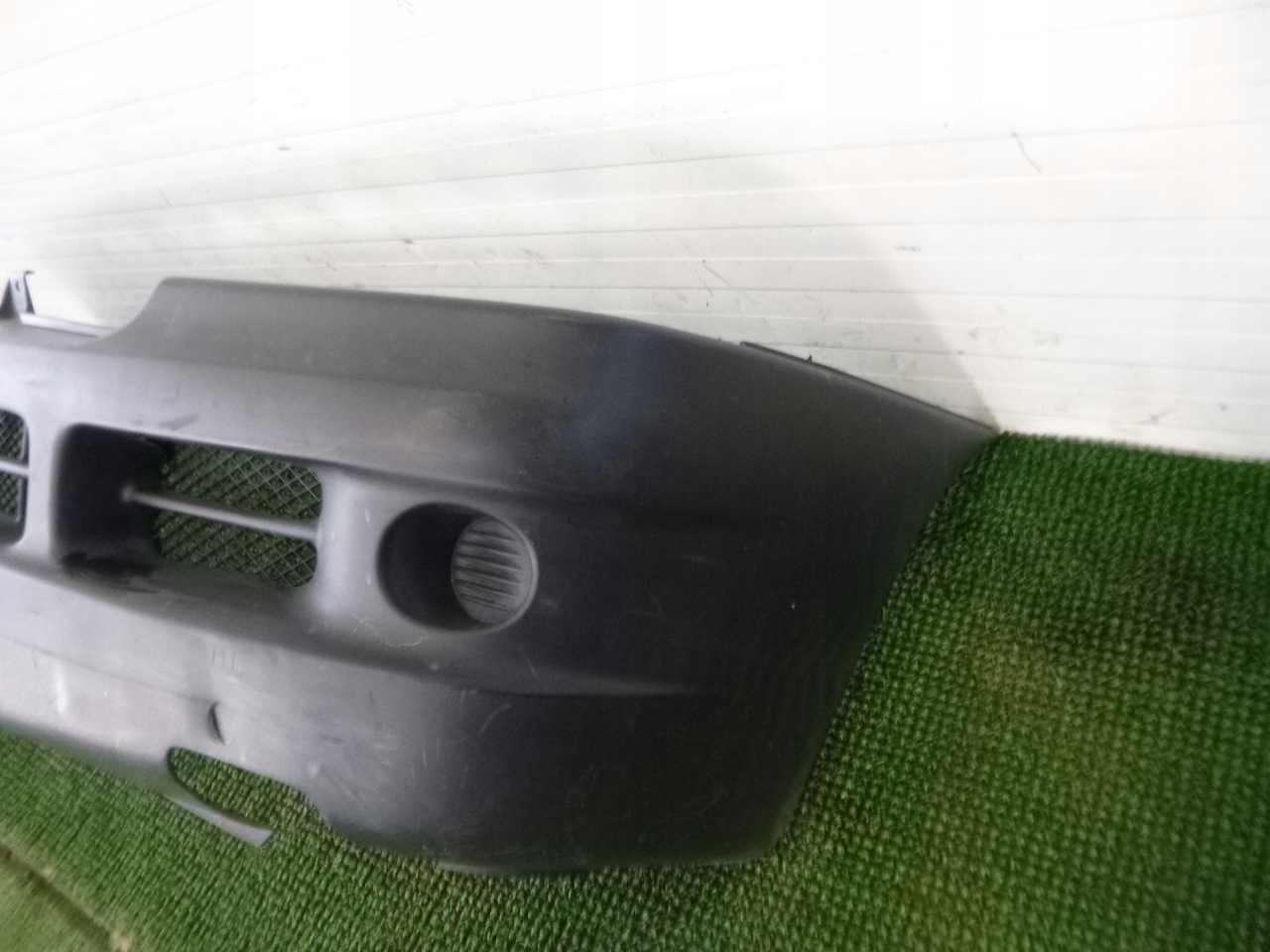 DUCATO JUMPER BOXER 06- front bumper original
