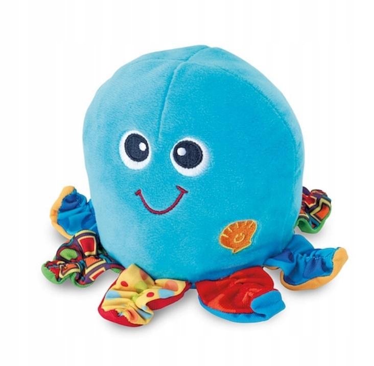 

Smily Play Ośmiornica Tańczę I Wibruję