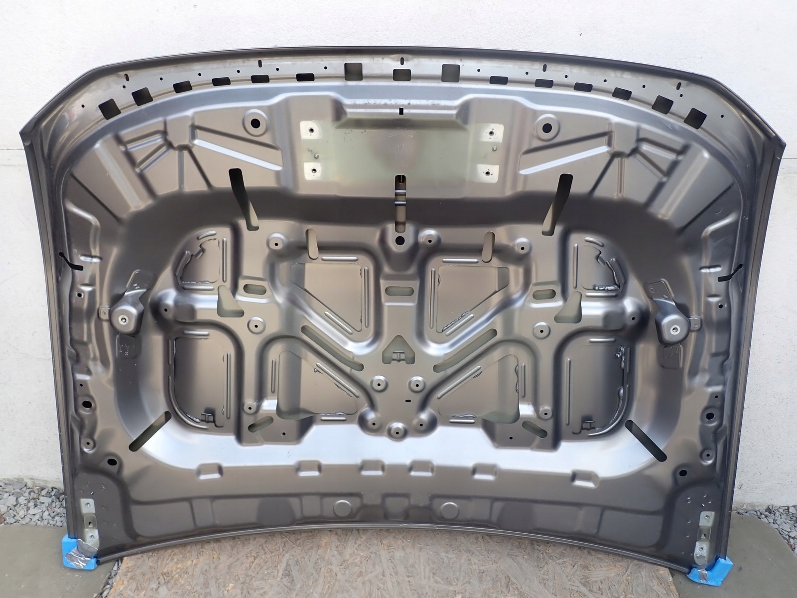Capot DACIA DUSTER 3 III PYM PYN 2023- BIGSTER 651003715R