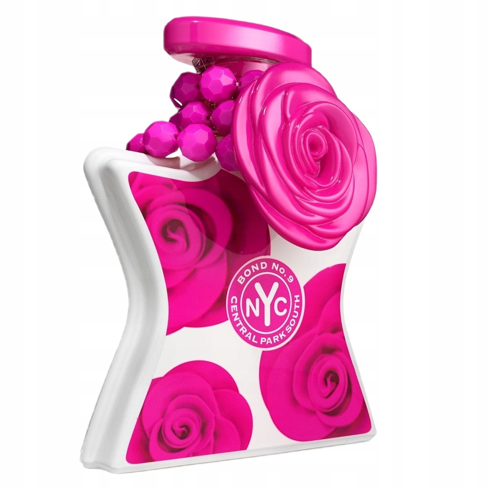 Dámská parfémovaná voda s tóny grapefruitu a jasmínu Bond No9 Nyc 100ml