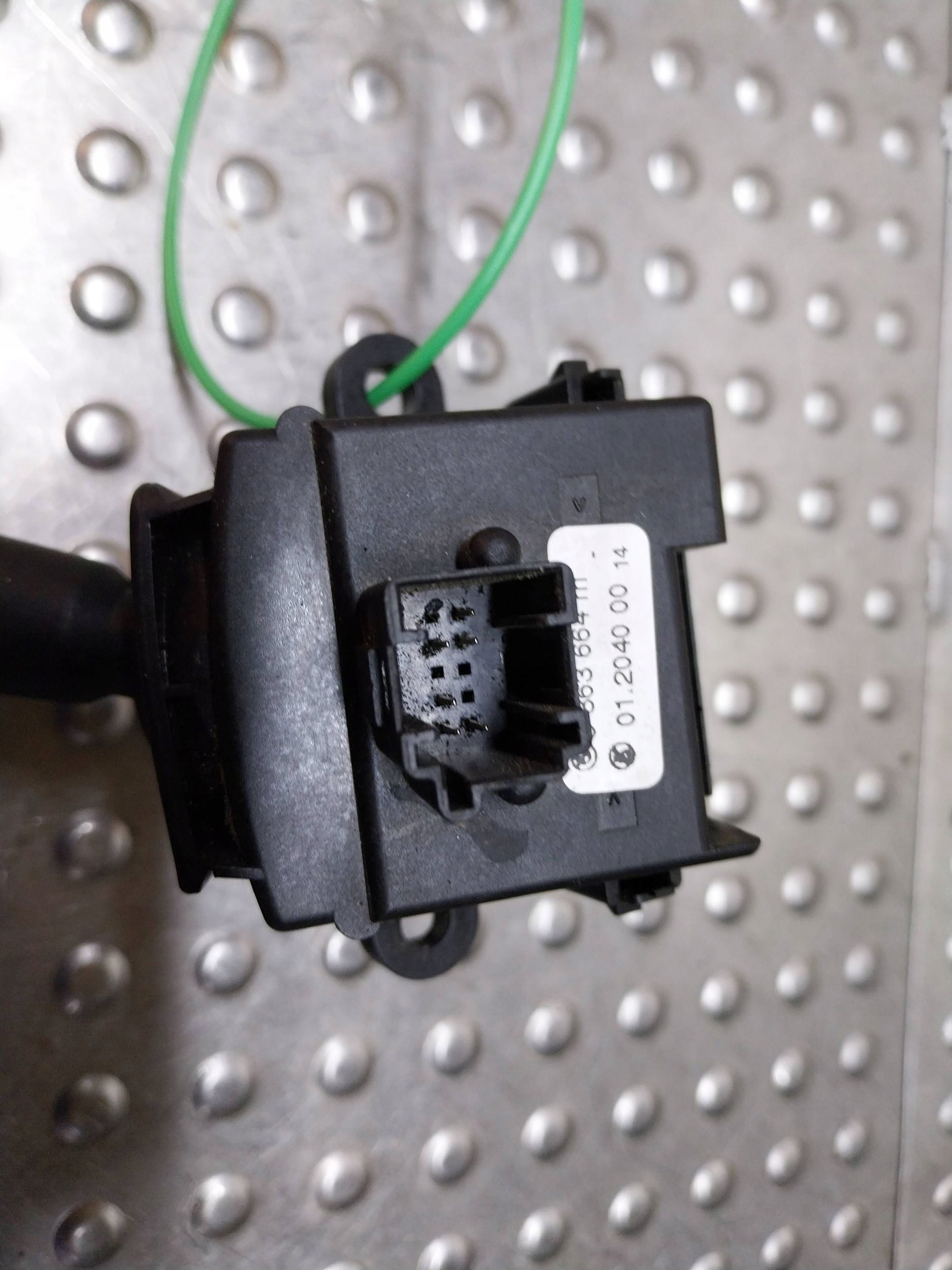 MANETKA wiper control 8363664M BMW E46