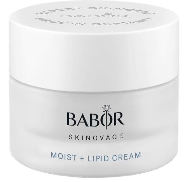 Babor Skinovage Moisturizing Lipid Cream Krém Na Obličej 50 ml