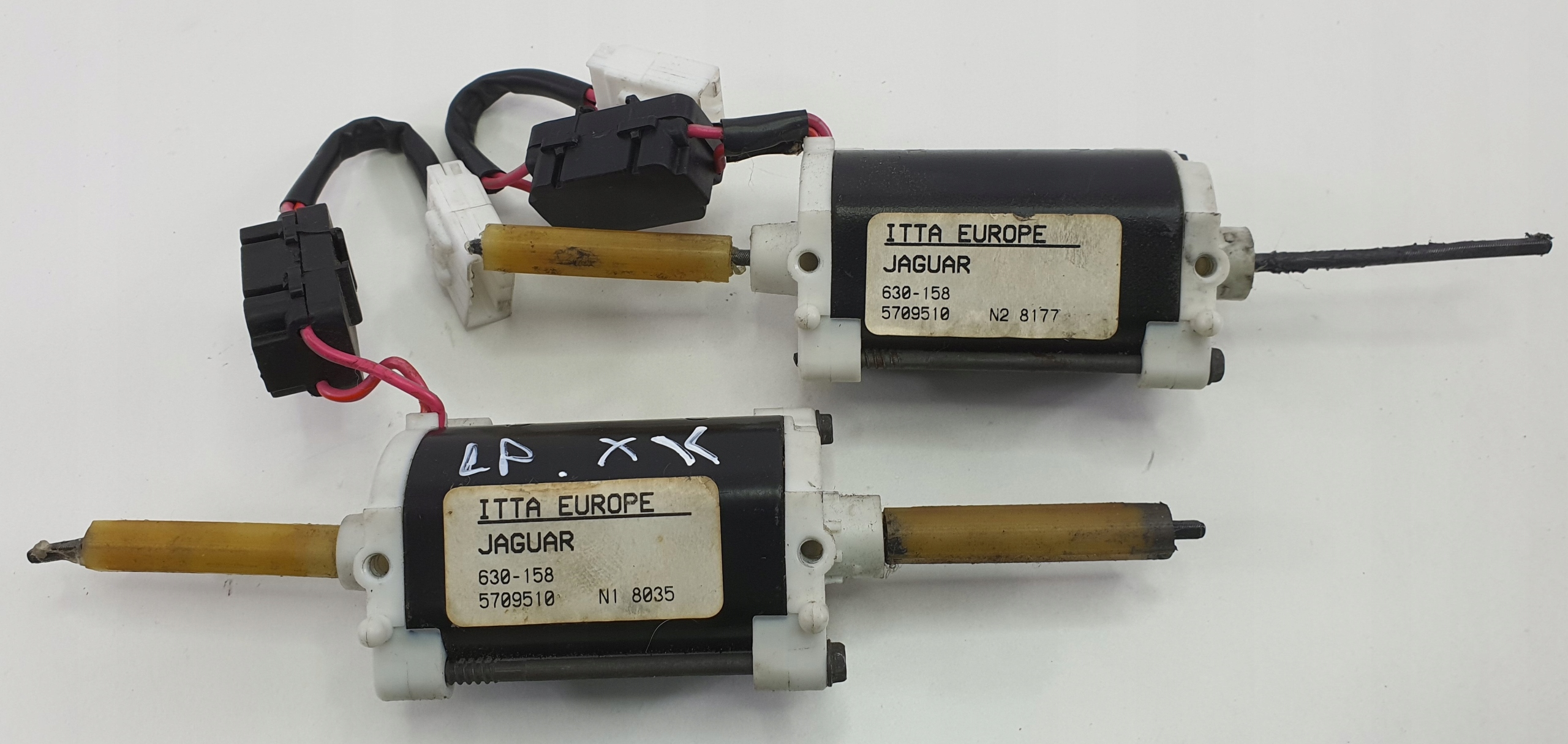 630-158, 5709510 - SEAT MOTOR JAGUAR XK XK8 X100