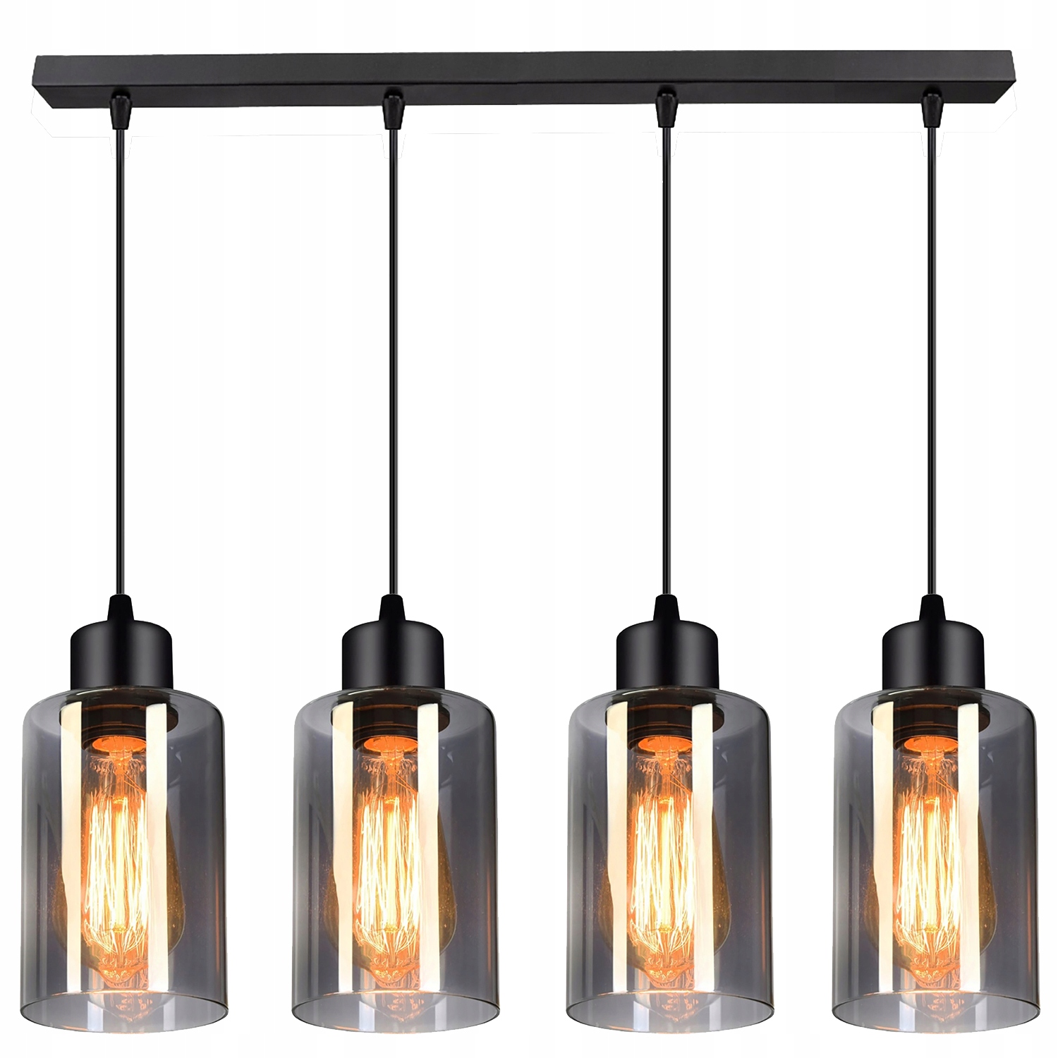 

Lampa Wisząca Sufitowa Żyrandol Plafon Led